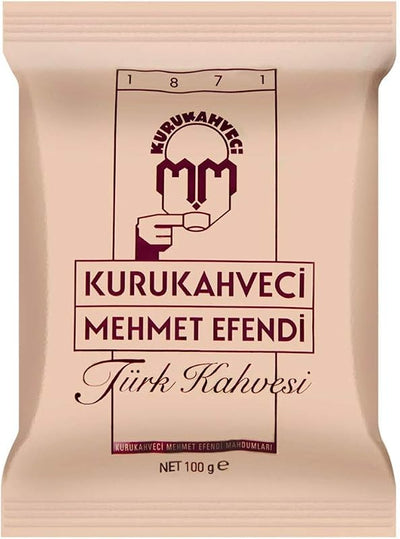 Café turco Mehmet Efendi 3.53oz