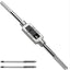 Mango llave ajustable M3-M12 acero herramienta taller