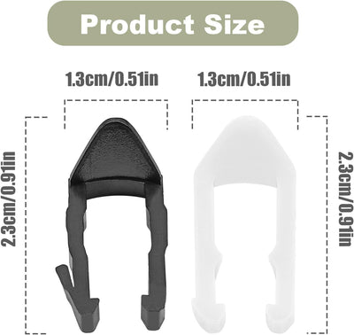 Kit reparación clips combustible 3/8 y 5/16 comp Ford