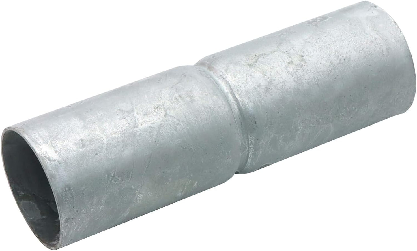 4 Pzas Conector Riel 1-5/8x6" Valla Cadena