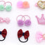Joyero 3 capas con espejo 35 pzas joyas princesa niña