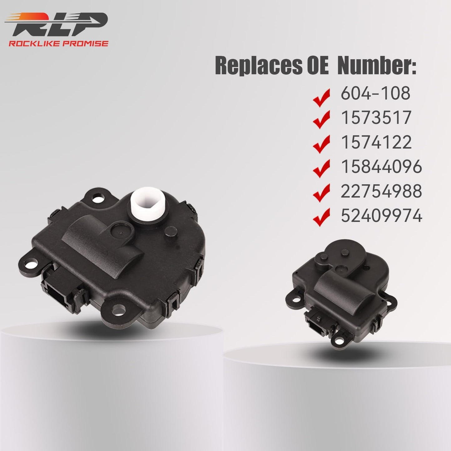 Actuador puerta Chevy Impala 04-13 comp 604- paq 2