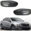 Fundas cubierta espejo reemplazo Nissan Altima 13-18 gris