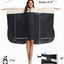 Poncho lluvia unisex impermeable con capucha