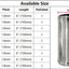 Tubo intercooler aluminio recto 38mm adaptador universal