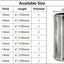 Tubo intercooler aluminio 89mm 6" adaptador universal