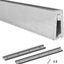 Soporte mesa RV ajustable aleación aluminio 15.7"