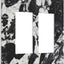 Cubiertas tomacorrientes diseño mármol blanco y negro GFCI