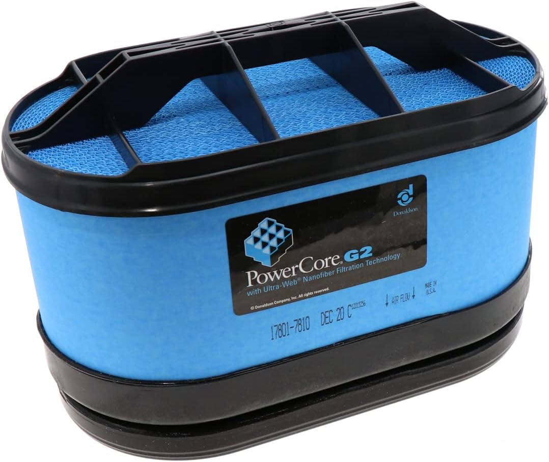 Filtro de Aire Genuino para Sistemas de Ventilación