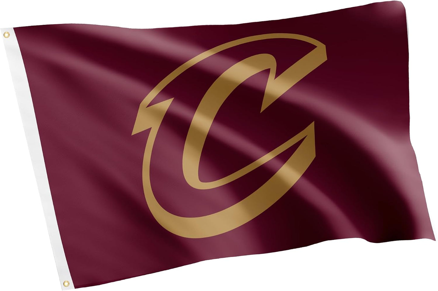 Bandera Cleveland Cavaliers NBA 3x5ft poliéster