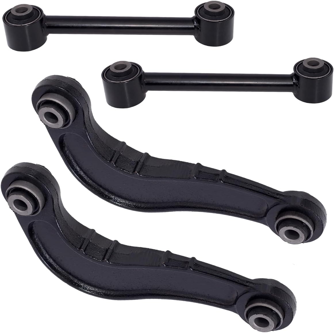 Set 4 brazos control trasero y lateral comp Lincoln MKX