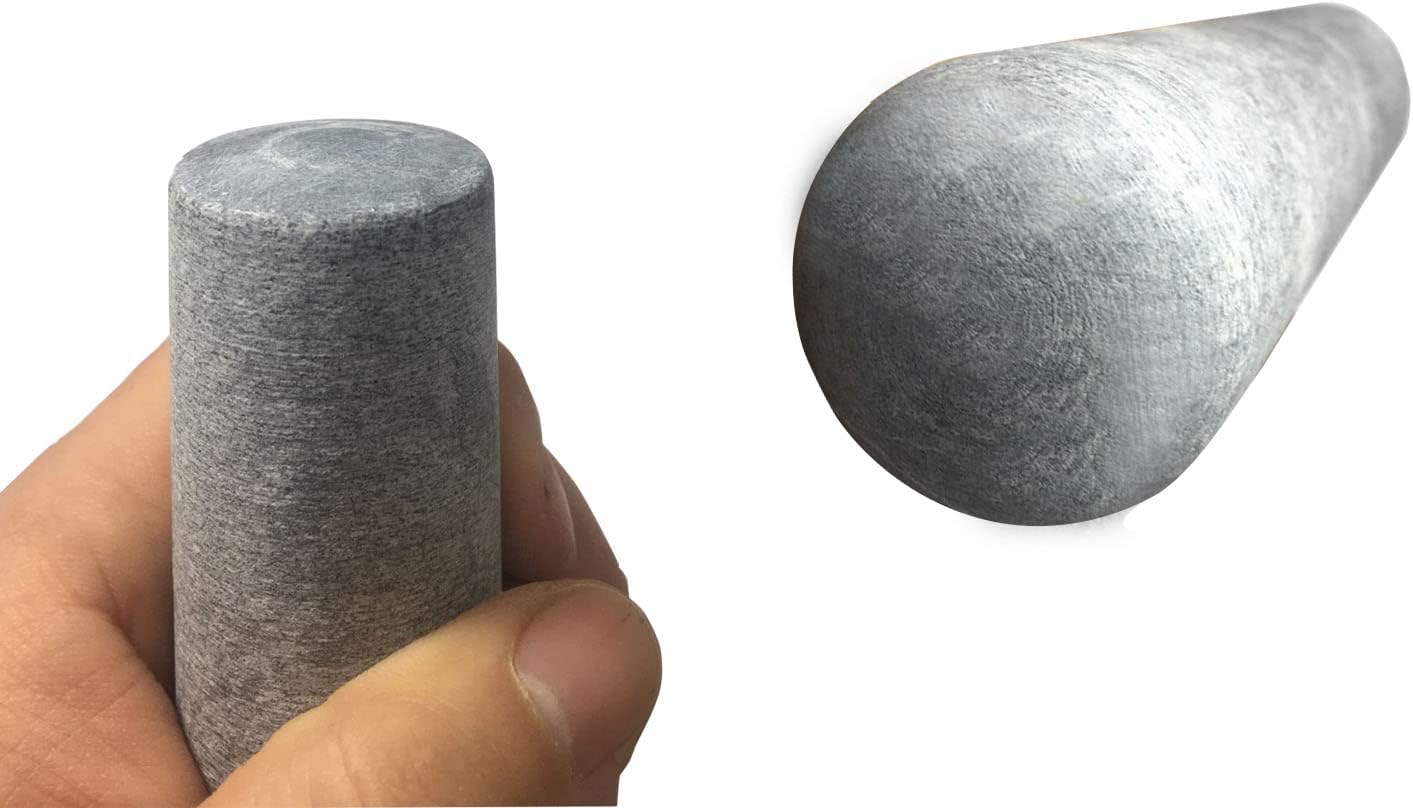 Maja granito gris oscuro sin pulir