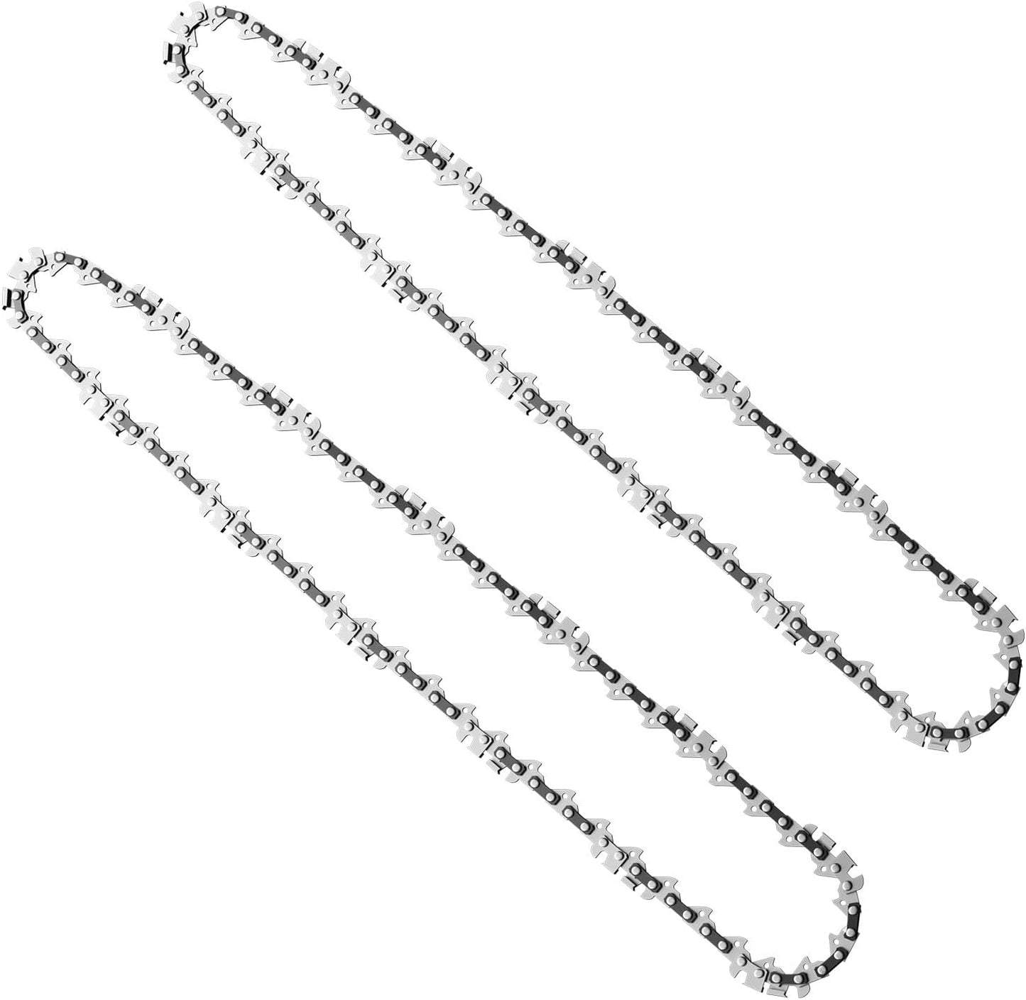 Cadena motosierra 10" 2 Pack repuesto