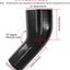 Manguera silicona reductor 2-3" 4 capas abrazaderas T Turbo