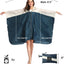 Poncho lluvia unisex impermeable con capucha