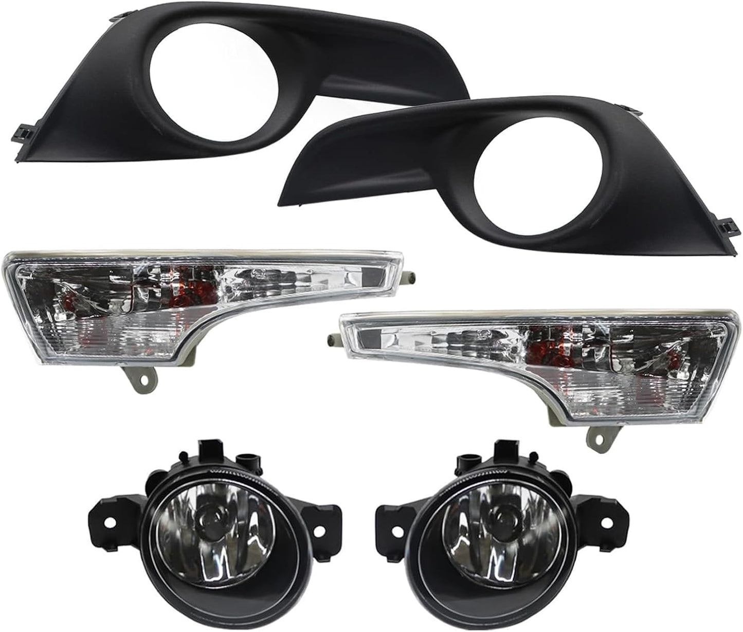Kit luces antiniebla Altima 13-15 H11 12V 55W