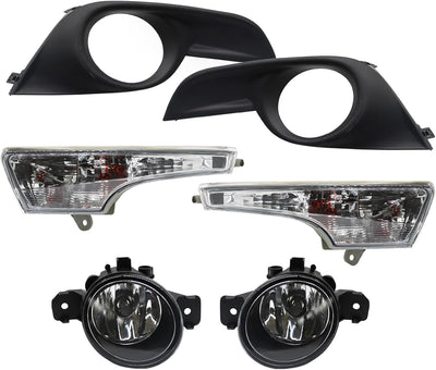 Kit luces antiniebla Altima 13-15 H11 12V 55W