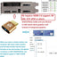 Adaptador HDMI 4K HDR emulador pantalla virtual comp 3 pzas