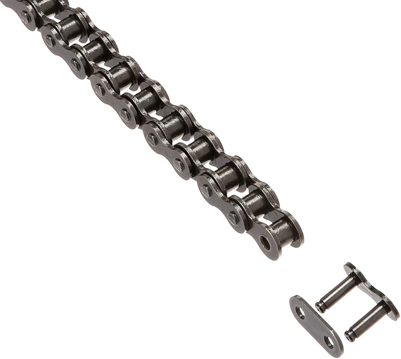 Cadena serie estándar 420STD-132 con enlace