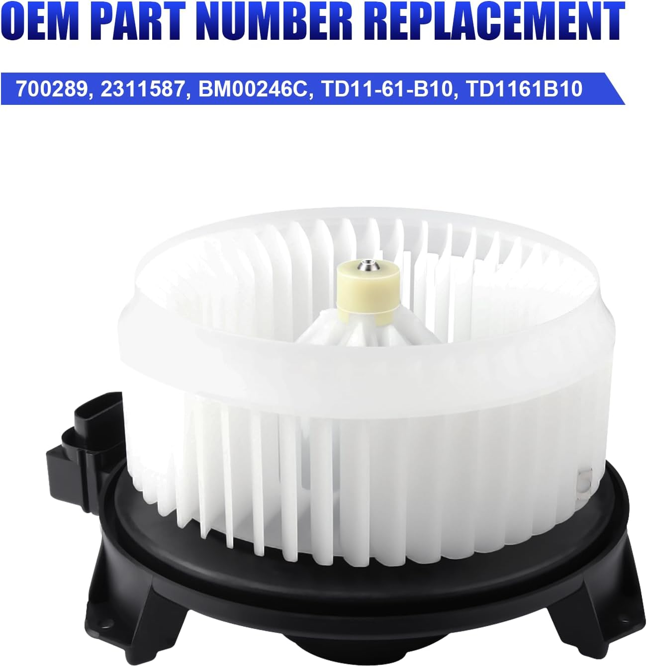 Motor Ventilador Calentador AC Mazda CX9 07-19