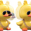 Muñeco pato amarillo decoración coche interiores