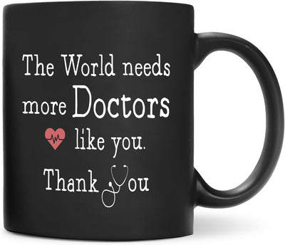 Taza para doctor regalo café té hombres mujeres