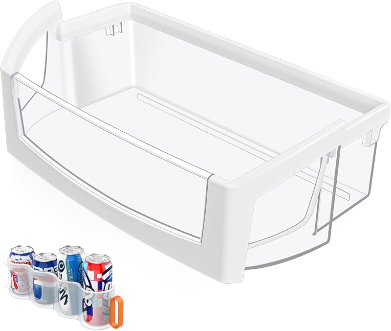 Estante puerta refrigerador comp Whirlpool Maytag
