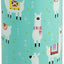 Botella agua aislada niños con pajita acero inox doble pared