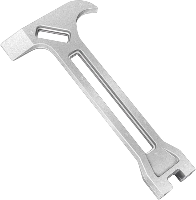 Herramienta 4en1 llave gas agua barra palanca sin chispas duradera