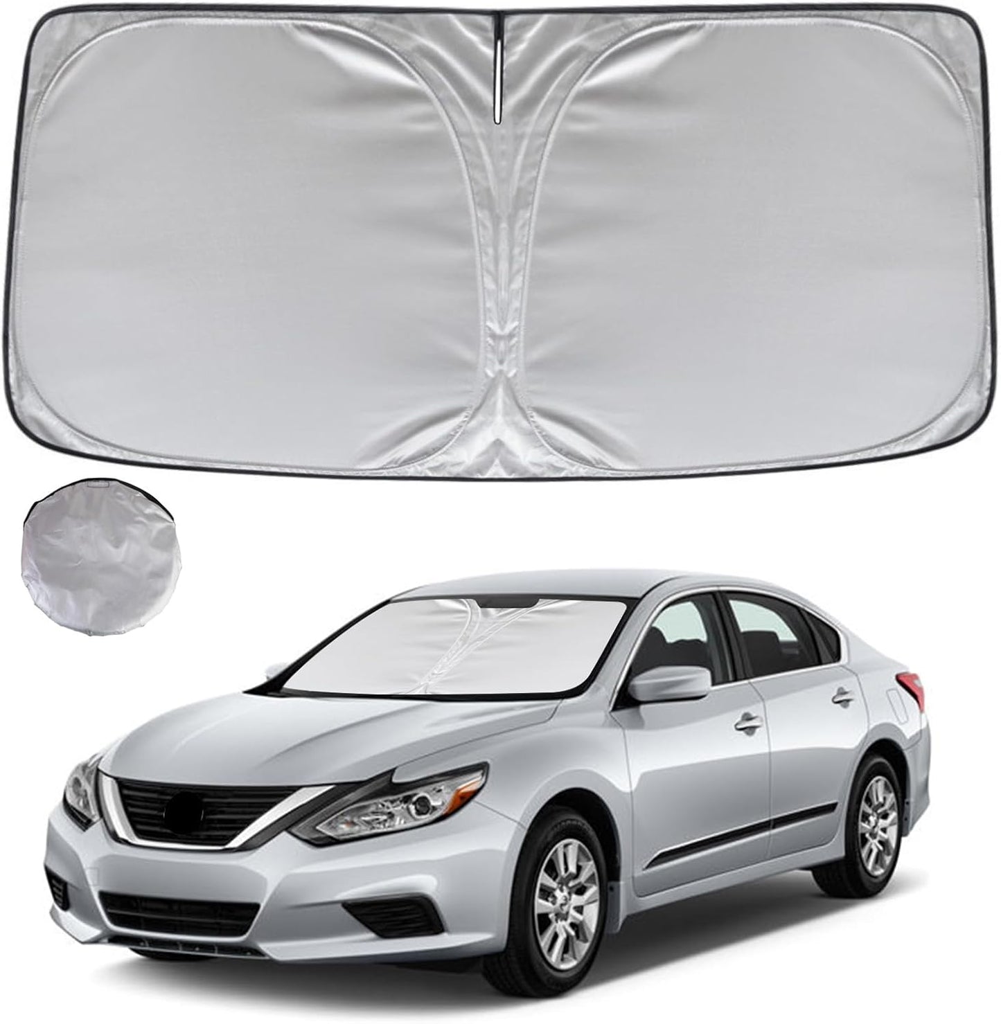 Parasol parabrisas Nissan Altima 2013-18 plegable