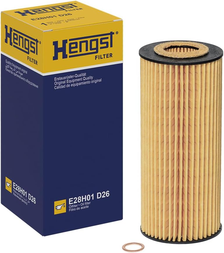 Filtro aceite E28H01 D26