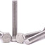 Tornillos hex acero inox M10 10 Uds