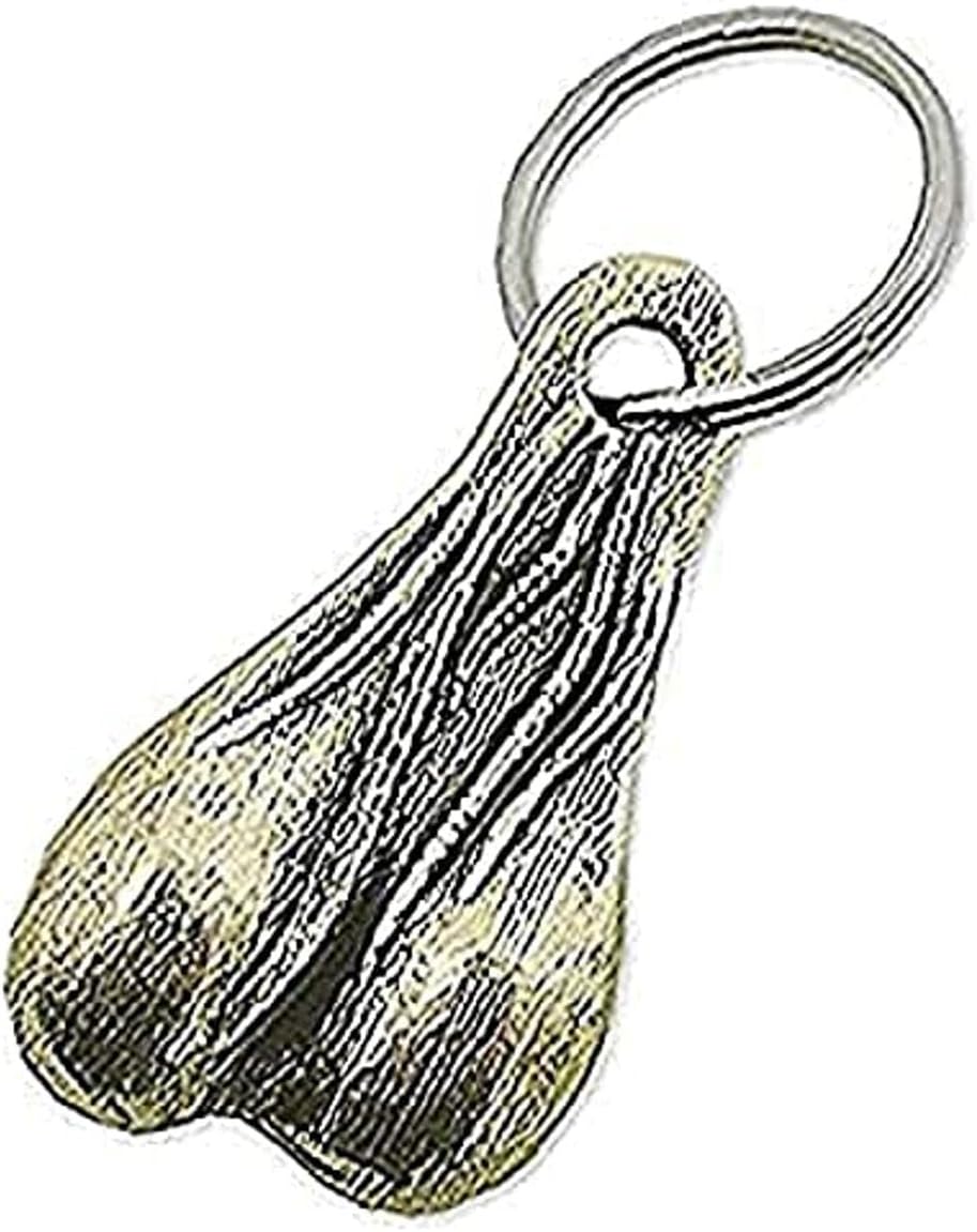 Llavero de Bolas de Latón KCB2001