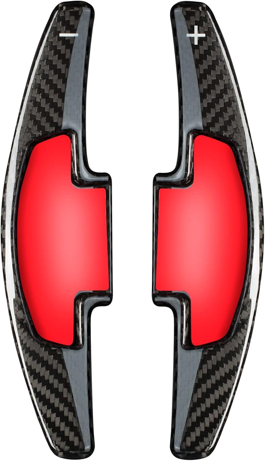 Extensión palancas cambio fibra carbono comp Acura Honda