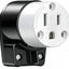 Enchufe hembra NEMA 5-15R 15A 125V