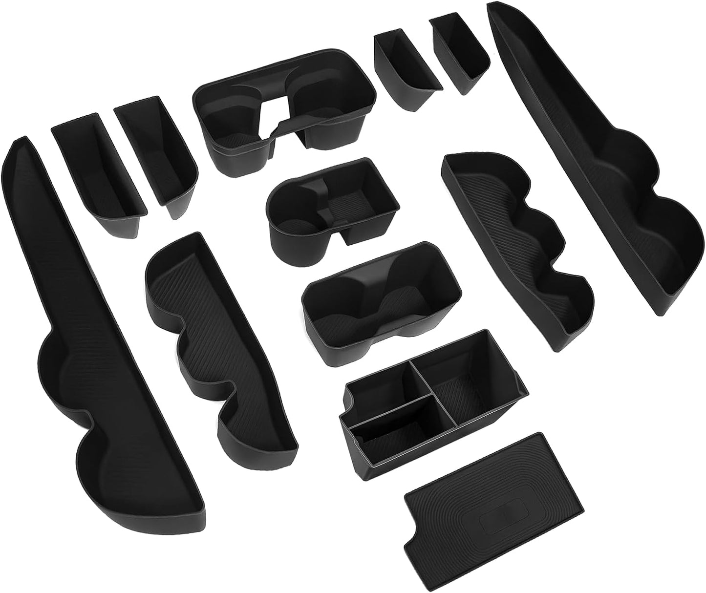 Funda silicona Tacoma 2016-23 bandeja organizadora Gen 3