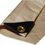 Lona polietileno 0.472" 3 capas 6oz 8x12pies