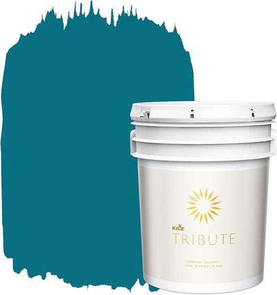 Pintura cáscara huevo imprimación 1gal color Misty Morning