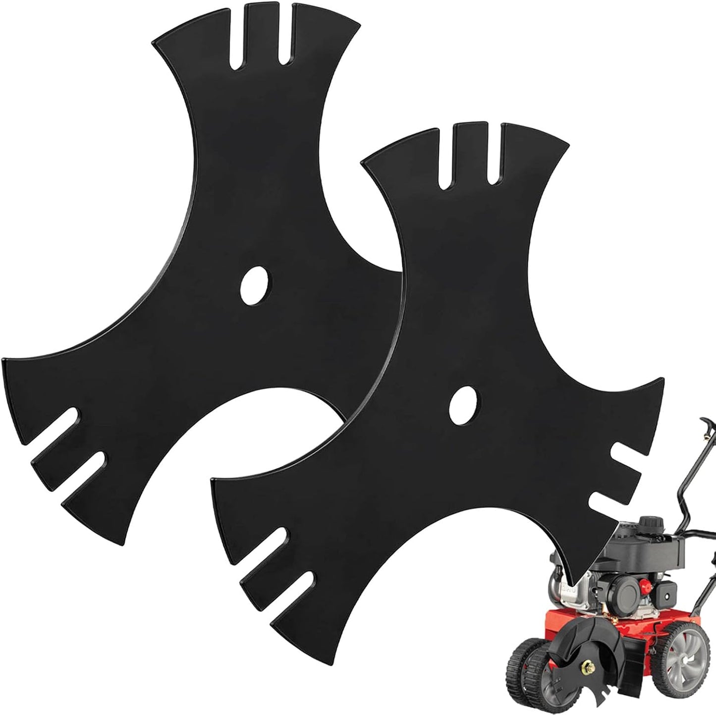 Cuchillas repuesto cortacéspedes Tri-Star comp MTD TB554