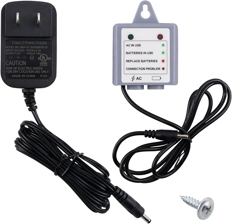Kit adaptador CA para grifos Moen MotionSense y U by Moen