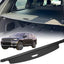 Cubierta seguridad carga trasera Jeep Grand Cherokee L 21-26