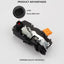 Actuador cerradura puerta trasera Hummer H2 03-07