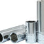 Set 4 llaves vaso 1/4pulg acero cromo vanadio 6 puntos