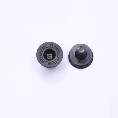 Tornillos brazo hexagonal bicicleta eje 0.315" sin tapa