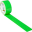 Cinta adhesiva colores 4.8cm x 13.7m verde lima