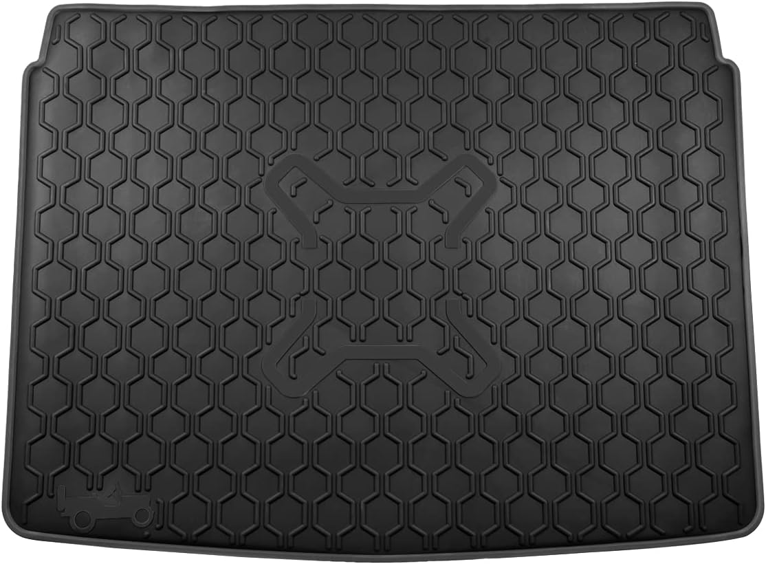 Forro maletero Jeep Renegade 15-24 negro