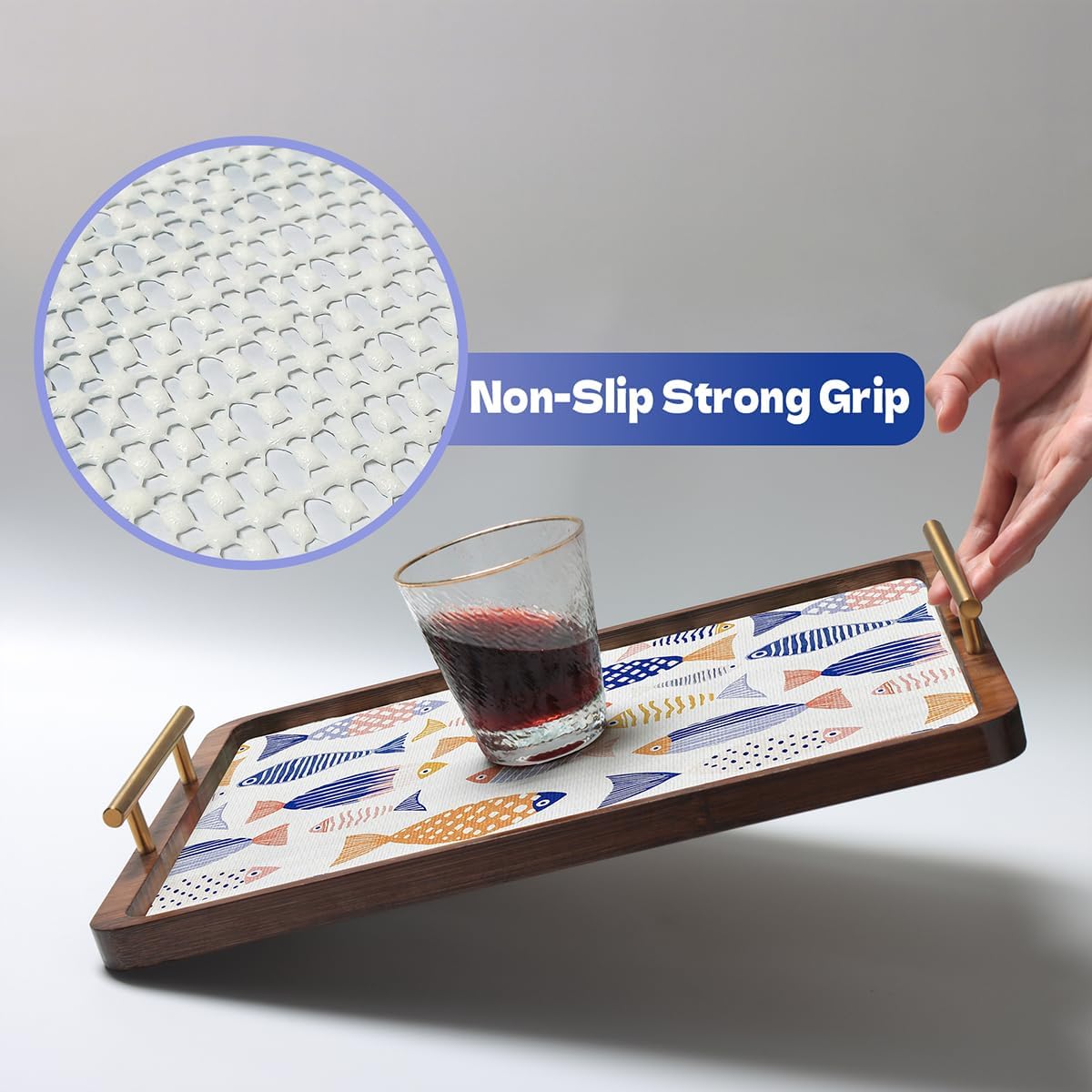 Revestimiento cajones y estantes cocina impermeable