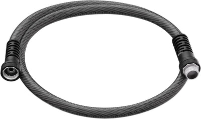 Manguera jardín 5x5/8pulg flexible trenzada con mango
