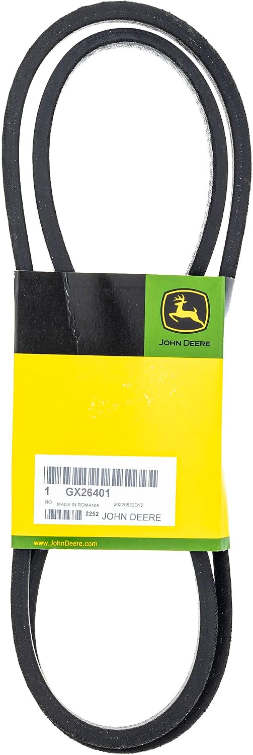 Equipo original V-Belt GX26401