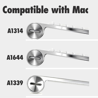 Tapa aluminio repuesto iMac Trackpad